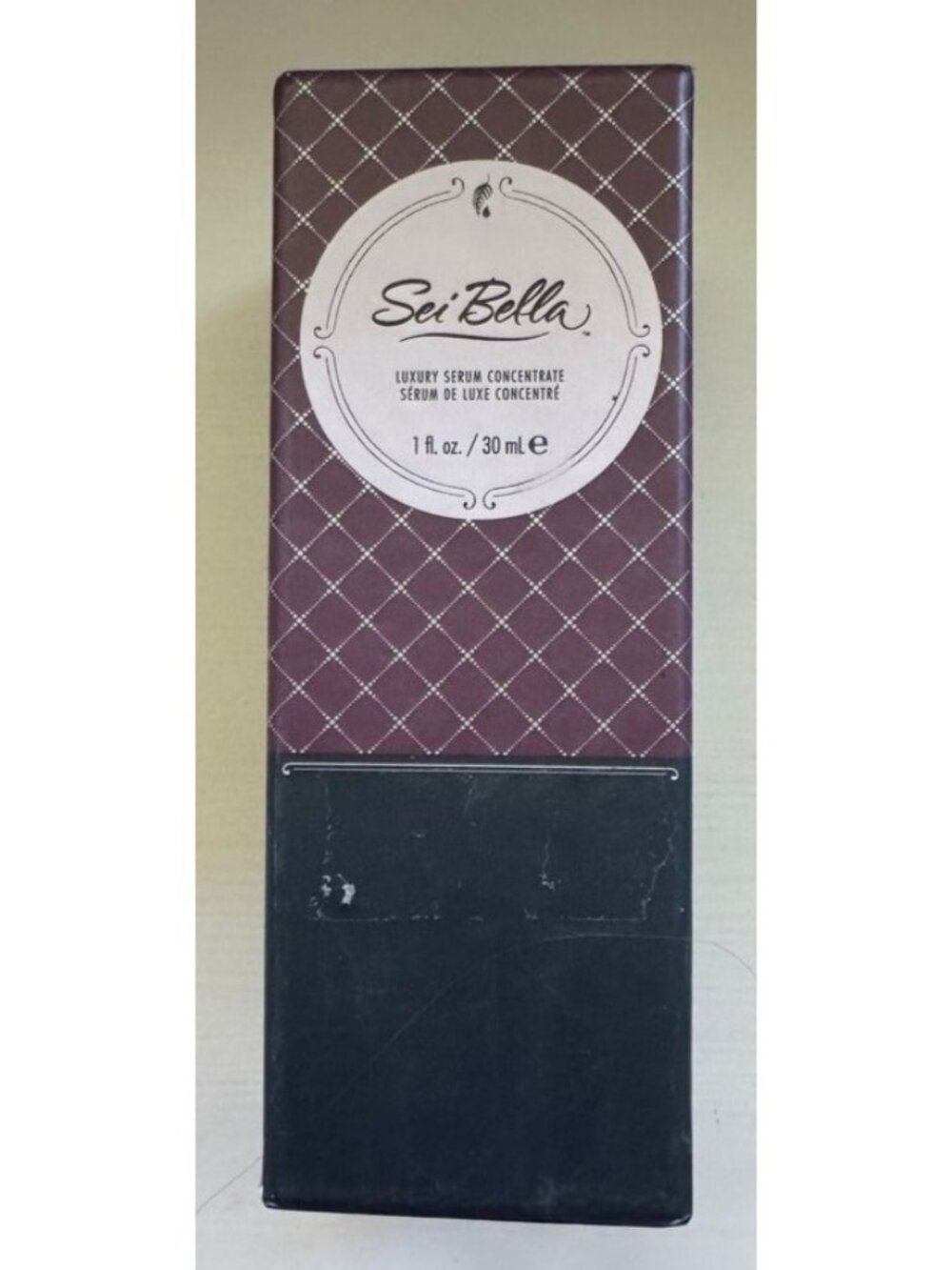 Melaleuca Sei Bella Luxury Serum Concentrate 1 fl oz 30 ml New in Box
